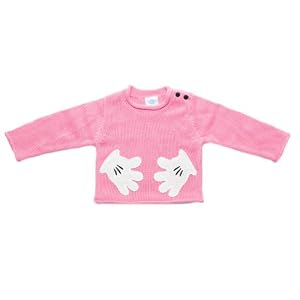 Trumpette Disney Mickey Sweater