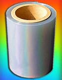 Diffraction Grating sheet 13,500 lines/inch - Double Axis 5ft Long x 6 inches Wide