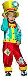 Clown Boy