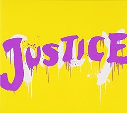 JUSTICE (CD only)