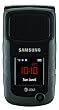 Samsung Rugby II Phone, Black (AT&T)