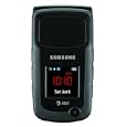 Samsung Rugby II Phone Black