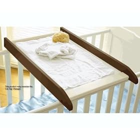 Saplings Cot Top Changer Antique