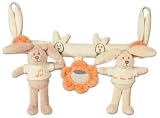 Review Gund 45147 / Gund Bunny Pram Toy 7
