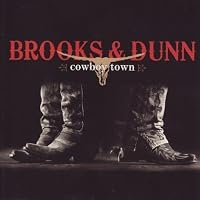 Cover of "Cowboy Town"