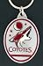 Search : Phoenix Coyotes Pewter Team Key Ring (Set of 2)