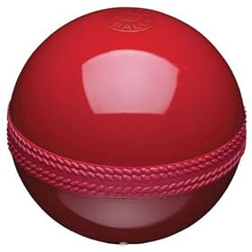 Kitsch'n'Fun Cricket Ball Bottle Opener with Sound Clip