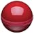 Kitsch'n'Fun Cricket Ball Bottle Opener with Sound Clip