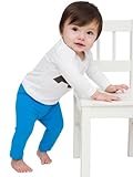 American Apparel Infant Cotton Spandex Jersey Legging