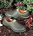 Men's Muck Shoe Green Size 9