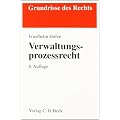 Verwaltungsprozessrecht