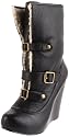 Betsey Johnson Women's Ryderrr Boot