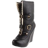 Betsey Johnson Womens Ryderrr Boot