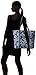 Vera Bradley Women's Signature Cotton Trimmed Vera Tote Bag