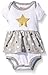 Skip Hop Star-Struck Skirted Side, Snap Bodysuit