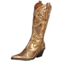 Donald J Pliner Women's Johny Boot,Gold,7.5 M