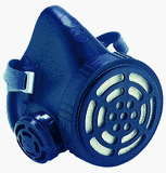 AO Safety 95190 Woodworker's Respirator