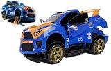 Review Hasbro  / Action Man Atom - Hydraulix Jamma