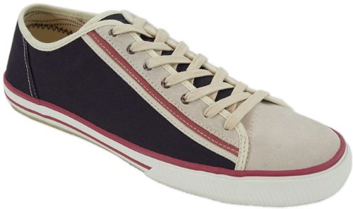 Cover image : Mens Silver Edition Cala Nova Shoes