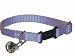 Sandia Pet Products Lavender Ferret Collar with Bell - adjustable 4 to 8 inches