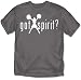 Cheerleading - Got Spirit (Gray) T-Shirt