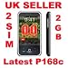 Electronics : Firstdgital GSM Quadband Mobile Phone Touch Screen Dual Sim free Standby same time Free 2GB