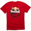 Fox Racing Red Bull/Travis Pastrana 199 Core Youth Boys Short-Sleeve Racewear T-Shirt/Tee - Red