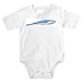 Onesie with whale, mammal, ocean, animal, shark, fish