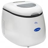 Elta - El-Ic300 - Machine à Glaçons - 12/15 Kg Par Jour - 3 Tailles