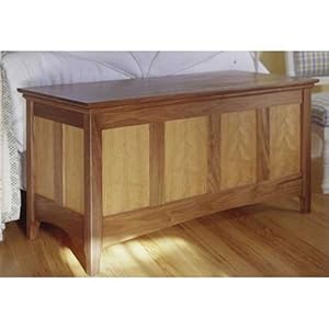 heirloom hope chest woodworking plan