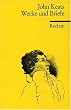 Ausgew�hlte Werke: Lyrik (Engl. /Dt.), Verserz�hlungen, Drama, Briefe: Lyrik (Englisch/Deutsch). Verserz�hlungen. Drama. Briefe