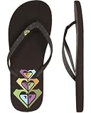 ROXY Sunset Brown Sandal
