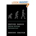 Proving Darwin: Making Biology Mathematical