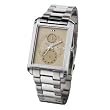 Kenneth Cole Men's Stainless Steel Multi Dial Dress Watch Model KC3785