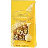 Lindt LINDOR White Chocolate Truffles, 5.1 Ounce