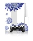 Playstation 3 Skins and Matching (Ps3) Controller Skin Amoebic