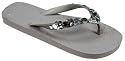 Sanuk Shiny Happy Zori Sandal - Silver - 10