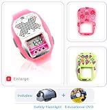Complete Safety Alert System Watch (Girls Pink)