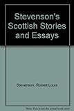 The Scottish stories and essays