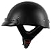Vega XTS Leather Half Helmet