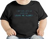 Meth lab オーガニックベビーTシャツ 12 - 18 Months