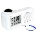 Lifetone HL Bedside Fire Alarm and Clock