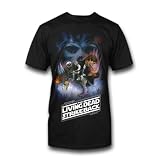 The Living Dead Strikes Back スター・ウォーズ × ゾンビ Tシャツ