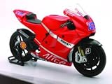Ducati Desmosedici GP07 Motogp Casey Stoner 1:12 scale diecast motorcycle by Newray