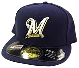 MLB オーセンティック キャップ ホーム 26 ブリューワーズ MLB5950G