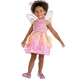 Shiny Bright Butterfly Toddler Costume