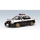 1/18 ストリートシリーズ スバル インプレッサ WRX STi '03 ポリスカー (山口県警)