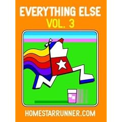 Homestar Runner Everything Else Volume 3
