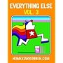 Homestar Runner Everything Else Volume 3