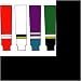 Sporting Goods : Pearsox Kid's Hockey Socks - By Team Color